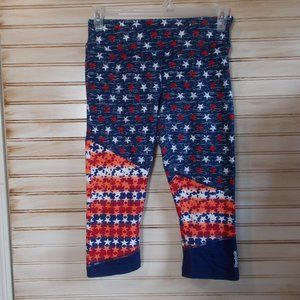 Reebok Active Wear Capri Leggings